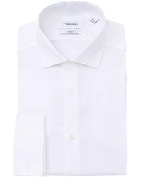 calvin klein formal shirts