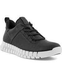 Ecco - Lace-Up Running & Training Shoes - Lyst