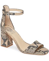 camuto sandal