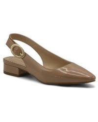 Adrienne Vittadini - Papina Slingback Pump - Lyst