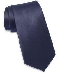 Con.struct - Solid Satin Tie - Lyst
