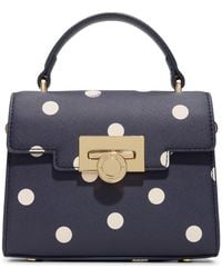 Ted Baker - Lili Top Handle Satchel Bag - Lyst