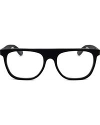 Retrosuperfuture - 51Mm Square Optical Glasses - Lyst