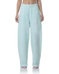 AFRM - Ryan Cotton Barrel Sweatpants - Lyst
