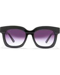 DIFF - 56Mm Makay Square Sunglasses - Lyst