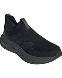 adidas - Cloudfoam Cuxxion Slip-On Sneaker - Lyst