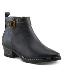 Spring Step - Acree Bootie - Lyst