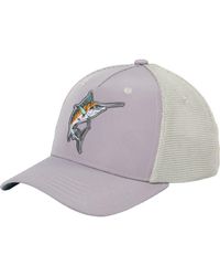 San Diego Hat - Fish Patch Trucker Hat - Lyst