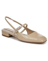 Franco Sarto - Destin Slingback Flat - Lyst