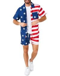 Opposuits - 2-Piece Americana Summer Set - Lyst