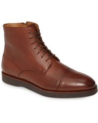 hugo boss dress boots
