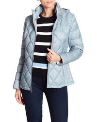 lucky brand puffer jacket