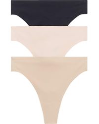 Honeydew Intimates - Cool Luxe 3-Pack Thongs - Lyst