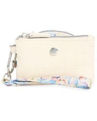 MUNDI SMALL LEATHER GOODS - Kelly Set Of 2 Pouches - Lyst
