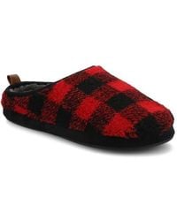 Vance Co. - Lance Faux Fur Slipper - Lyst
