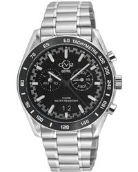 Gv2 - Freccia Swiss Quartz Bracelet Watch, 42Mm - Lyst