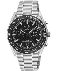 Gv2 - Freccia Swiss Quartz Bracelet Watch, 42Mm - Lyst