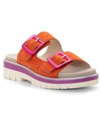 Ara - Marbella Slide Sandal - Lyst