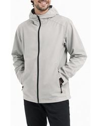Hawke & Co. - Seam Sealed 2.0 Waterproof Hooded Jacket - Lyst