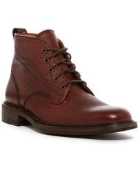 Rag & Bone Spencer Leather Chukka Boots - Brown