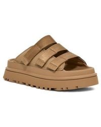 UGG - Goldenglow Platform Slide Sandal - Lyst