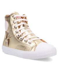 Dingo - Knarly High Top Sneaker - Lyst