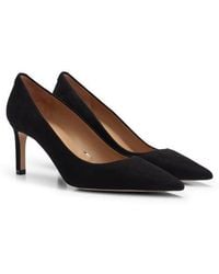 BOSS - Janet Pointed Toe Pump - Lyst