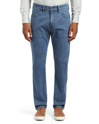 34 Heritage - Courage Straight Leg Jeans - Lyst