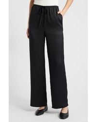 Rails - Damani Wide Leg Drawstring Pants - Lyst