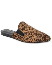 Splendid - Liza Genuine Calf Hair Mule - Lyst