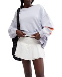 Free People - Fp Movement All Star Oversize Graphic Sweatshirt - Lyst