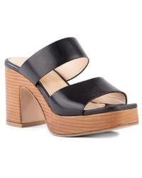 Seychelles - Summer Nights Platform Sandal - Lyst