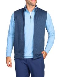 Tailorbyrd - UPF Performance Stretch Vest - Lyst