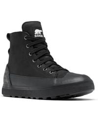 Sorel - Cheyanne Metro Ii Waterproof Boot - Lyst