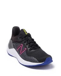 New Balance 514 Lightweight Training Shoe in Black - Lyst