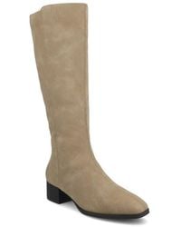 Journee Collection - Devri Tall Boots - Lyst