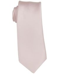 Con.struct - Solid Satin Tie - Lyst