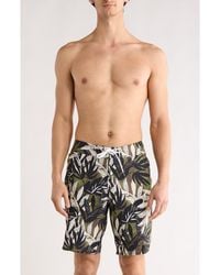 Volcom - Manic Board Shorts - Lyst