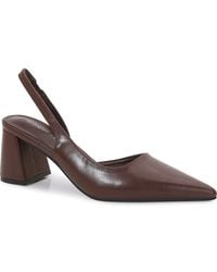 BERNESS - Celestin Slingback D'Orsay Pump - Lyst