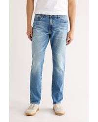 AG Jeans - Everett Slim Straight Leg Jeans - Lyst