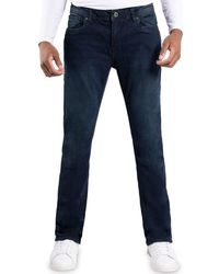 Xray Jeans - Saddle Stitch Modern Fit Denim Jeans - Lyst