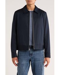 Rag & Bone - Phillips Cotton Jacket - Lyst