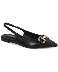 BERNESS - Caroline Slingback Skimmer Flat - Lyst