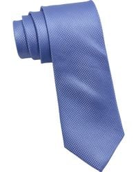Ben Sherman - Textured Silk Tie - Lyst