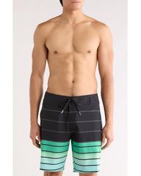 Volcom - Quarta Fade Mod 19 Swim Shorts - Lyst