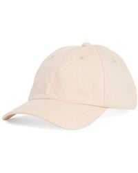 Nordstrom Rack - Linen & Cotton Blend Baseball Cap - Lyst