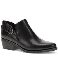 BareTraps - Palmer Braided Ankle Booties - Lyst