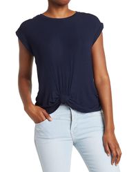 Vince Camuto T-shirts for Women - Up to 70% off | Lyst