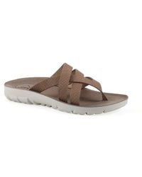 White Mountain - Bertina Sandal - Lyst