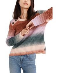 Madewell Cashmere Tangerine Sketch 